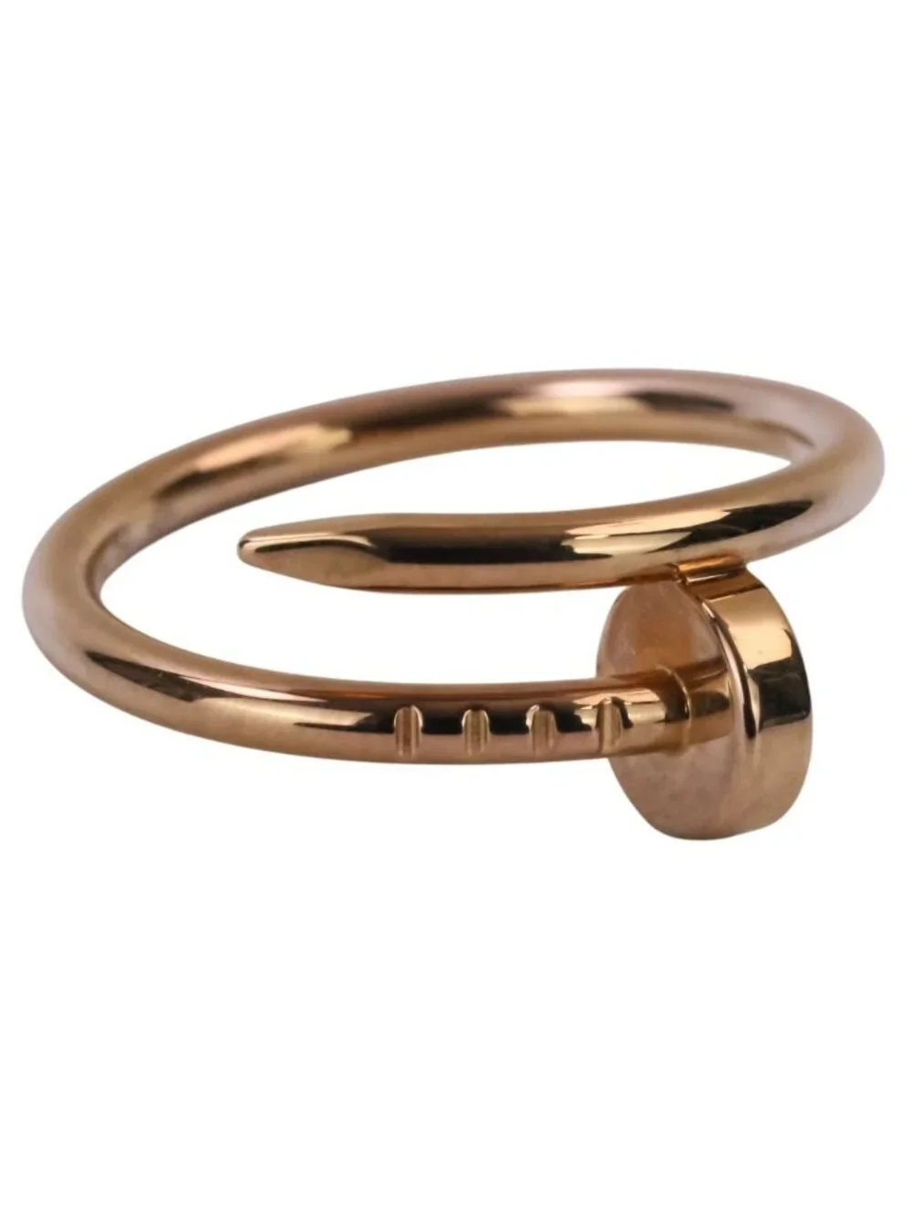 Cartier Juste Un Clou Ring 18k Gold